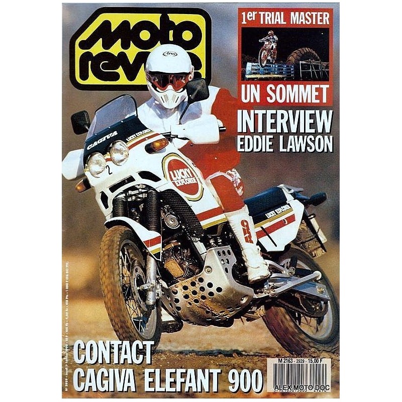 Moto Revue n° 2929